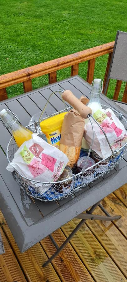 Saint-Martin-Saint-Firmin Les Mini-Chaumieres 빌라 외부 사진